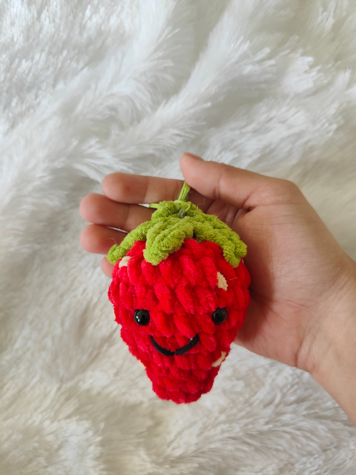 Jumbo Berry: Red