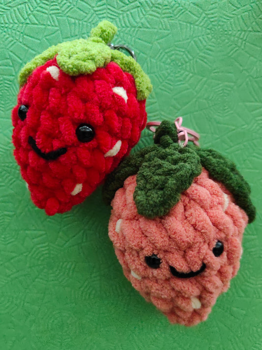 Jumbo Berry: Red