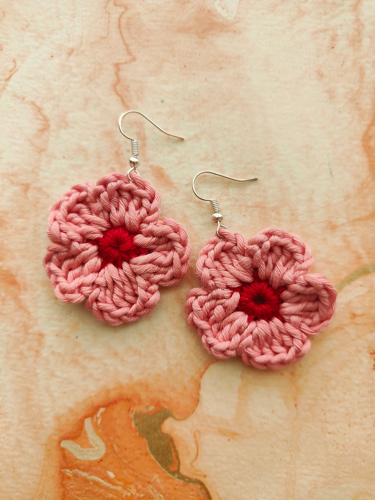 Cherry Blossom Earrings