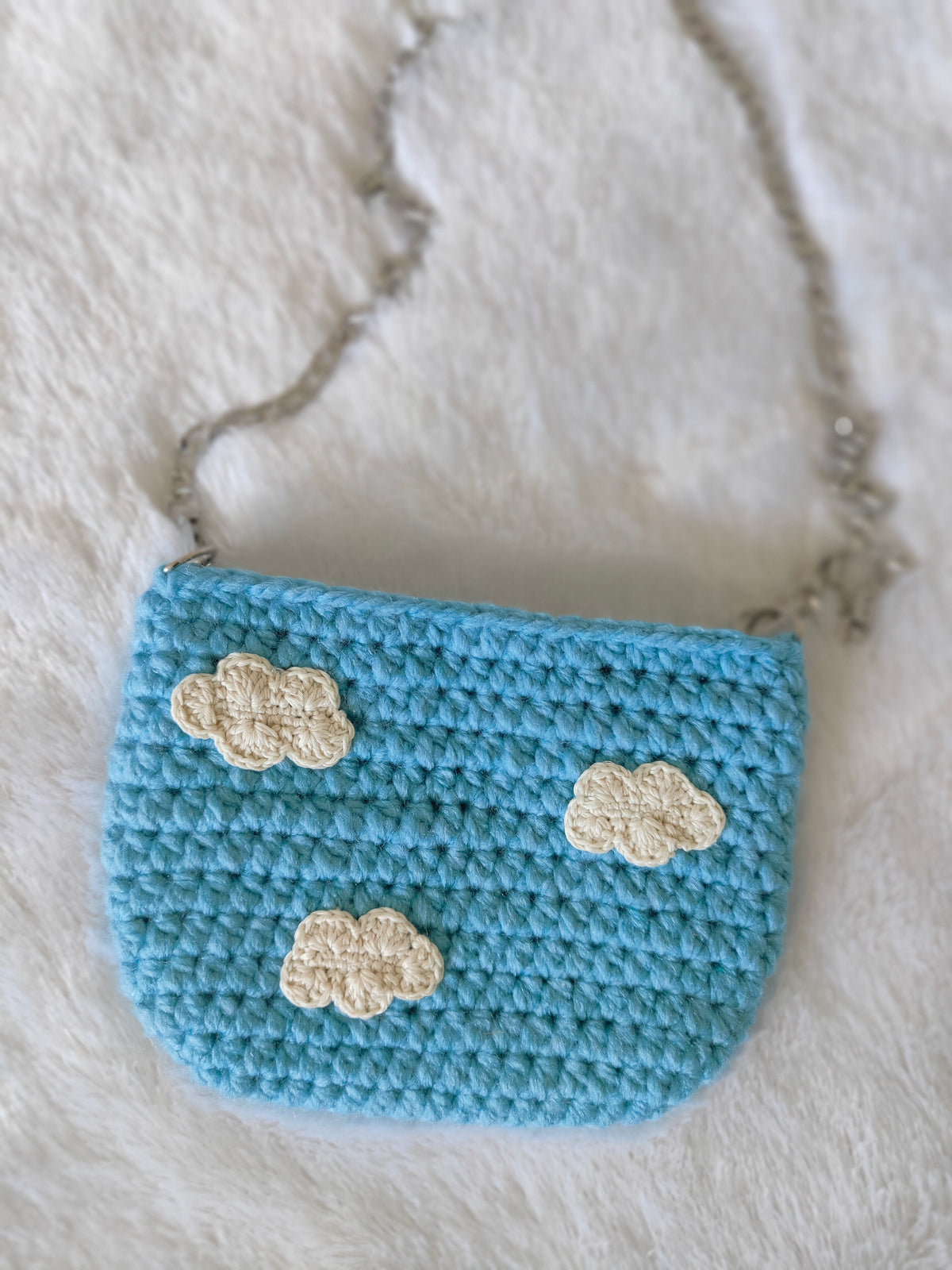 Blue Sky Sling Bag