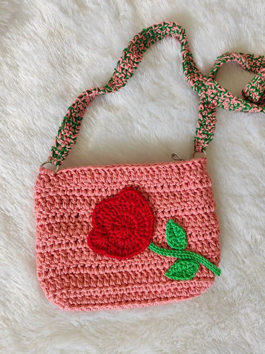 Tulip Sling Bag