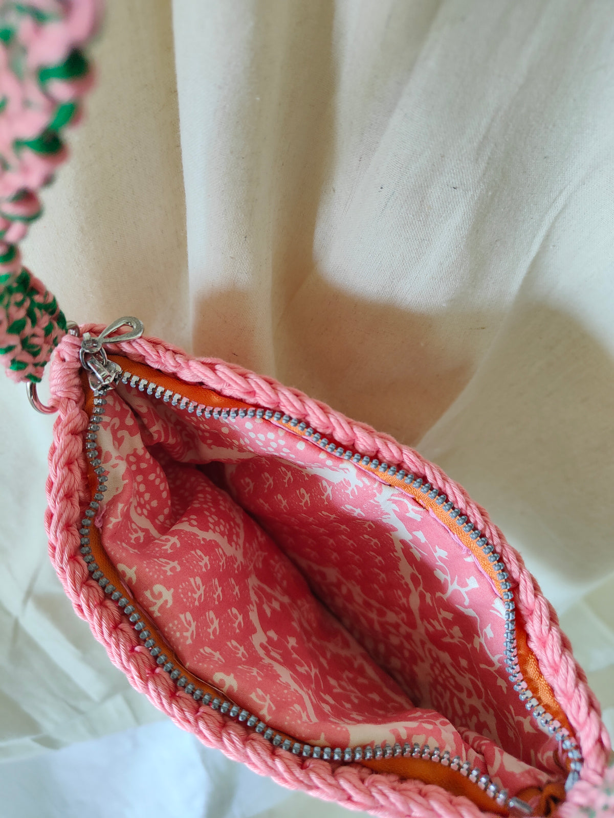 Tulip Sling Bag