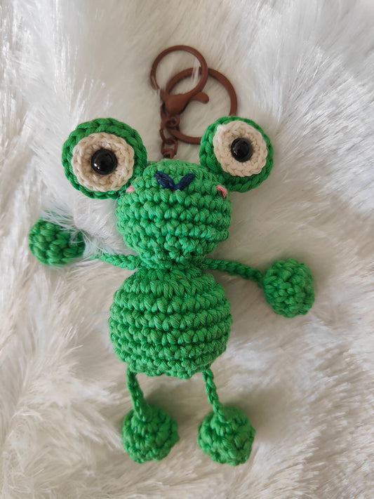 Dangling Frog