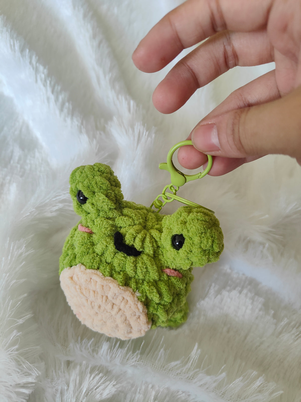 Green Hopper