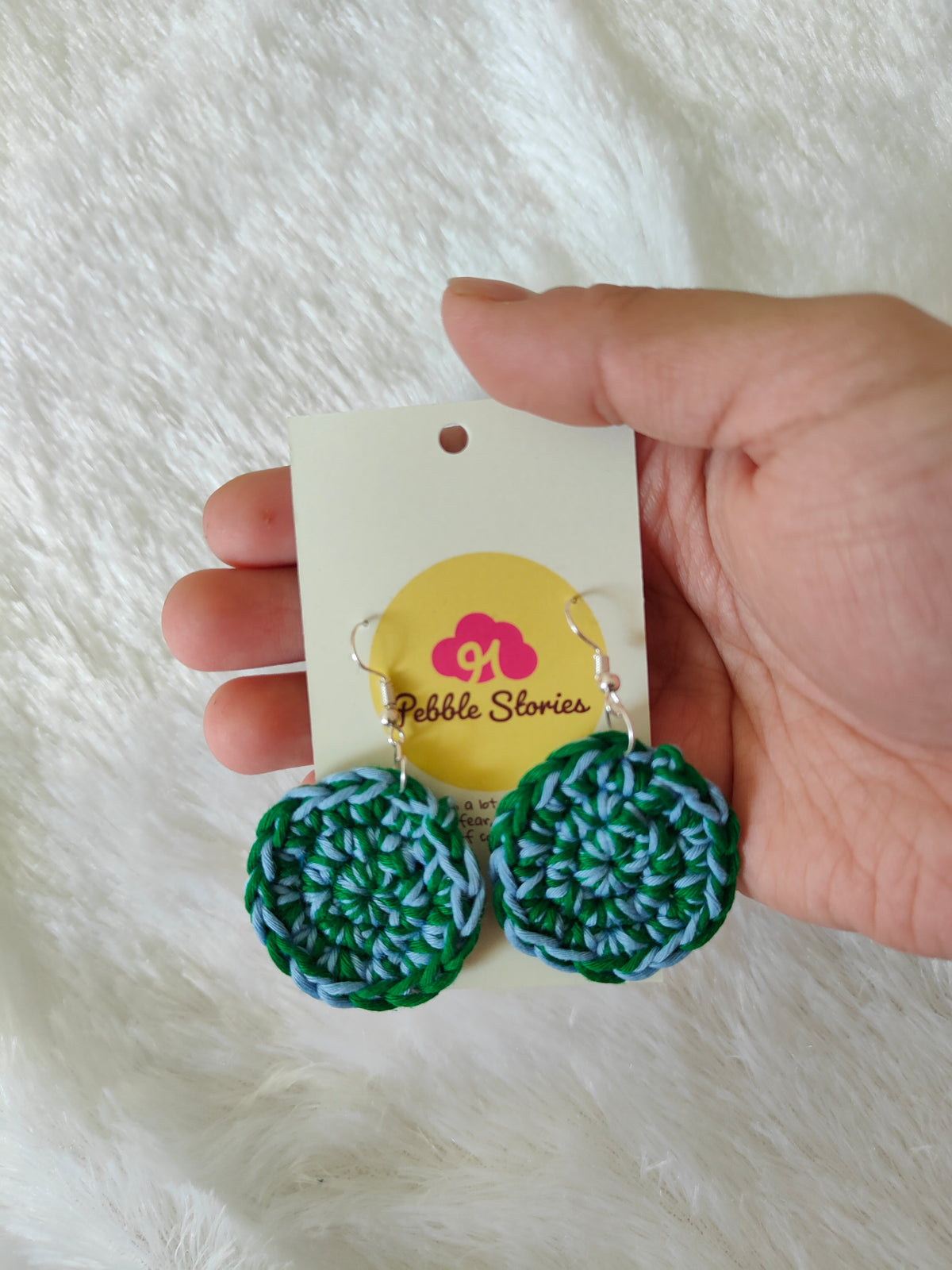 Forest Loop Earrings