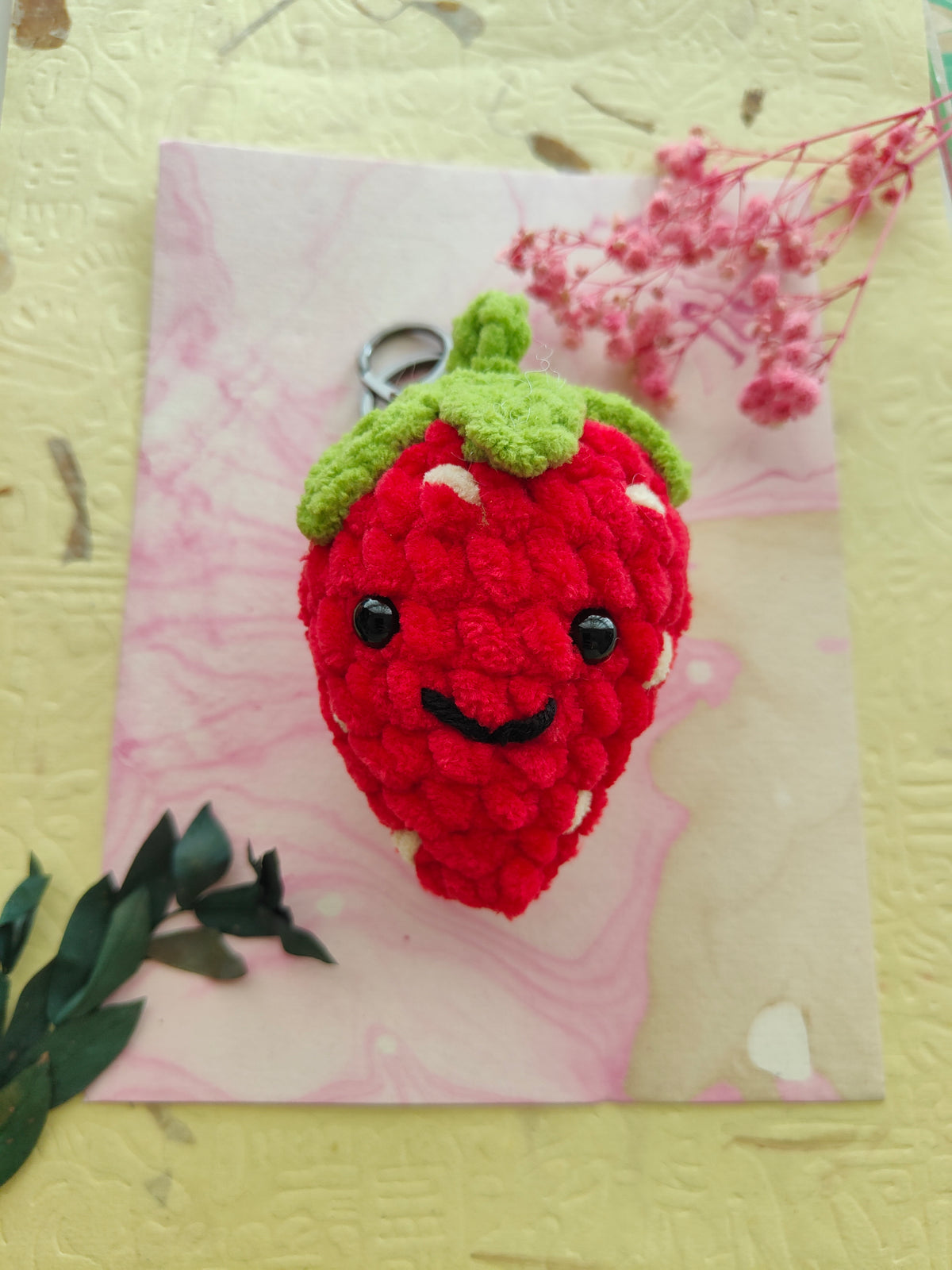 Jumbo Berry: Red