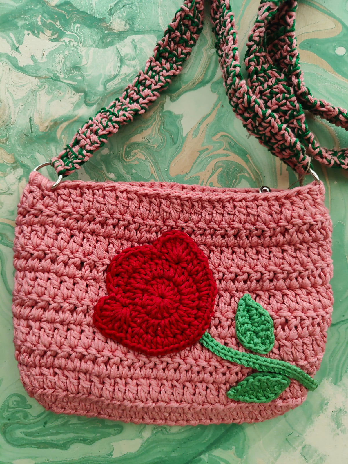 Tulip Sling Bag