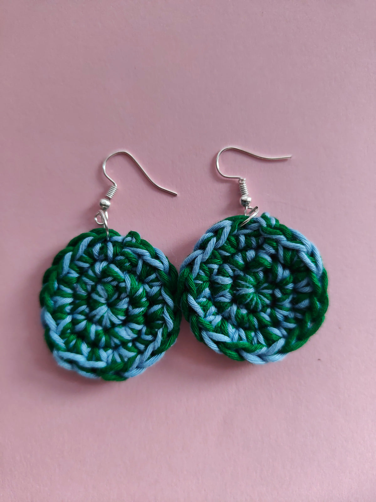 Forest Loop Earrings