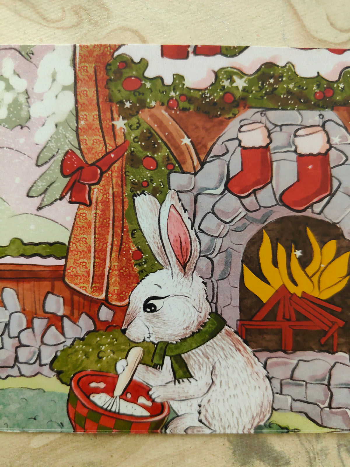 'Tis The Season Postcard