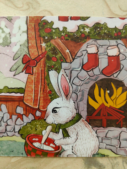 'Tis The Season Postcard
