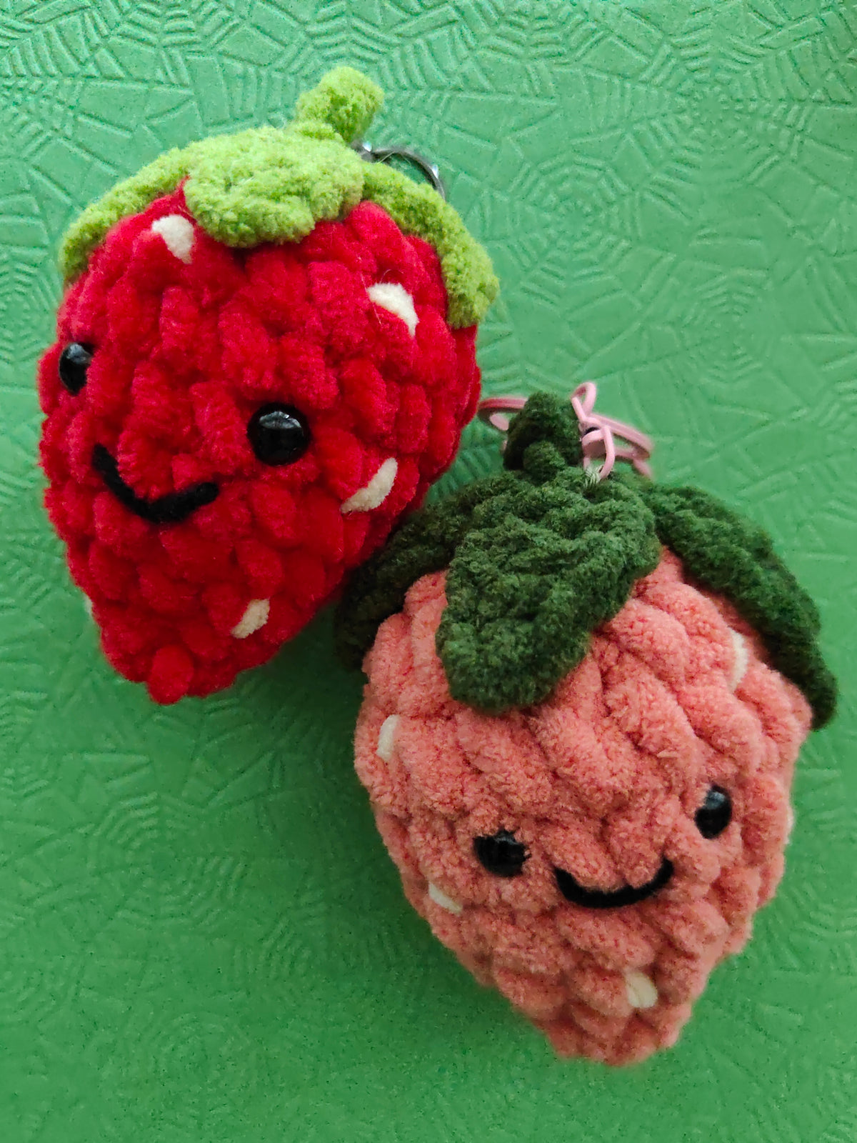Jumbo Berry: Red