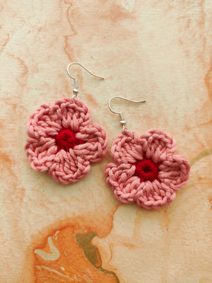 Cherry Blossom Earrings