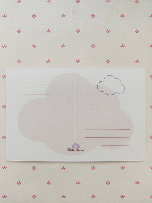 Komorebi Postcard