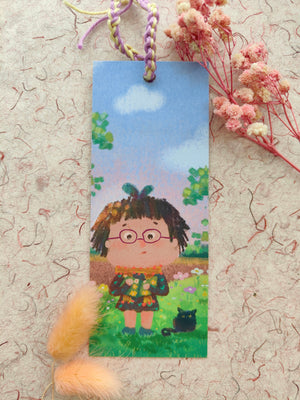 Garden Chapter Bookmark
