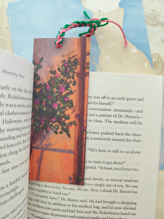 Komorebi Bookmark